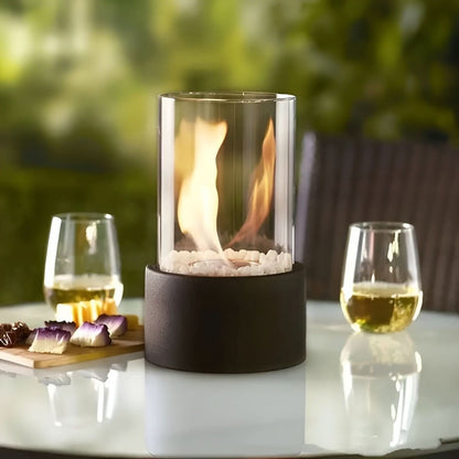 Cheminée de Table Moderne SleekFlame 6