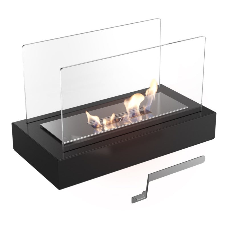 Cheminée de Table Portable Design Moderne - Foivo