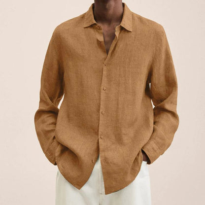 Chemise Classique pour Hommes Ajustée 4