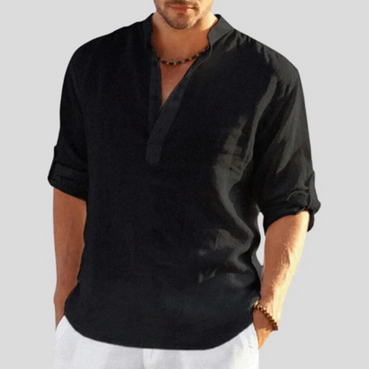 Chemise Homme Coupe Ajustée et Moderne 2
