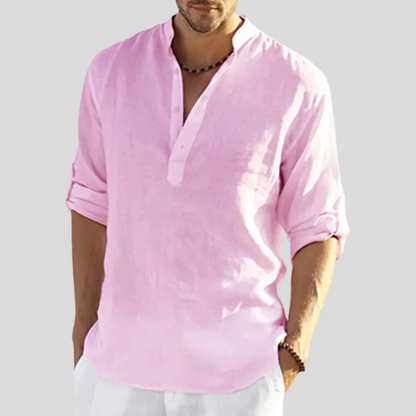 Chemise Homme Coupe Ajustée et Moderne 4