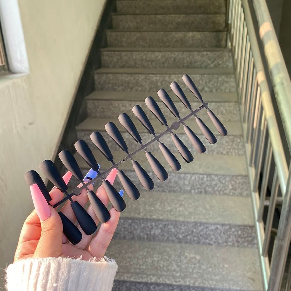 Ongles Semi-Permanents Lisses | 13 Couleurs Tendances