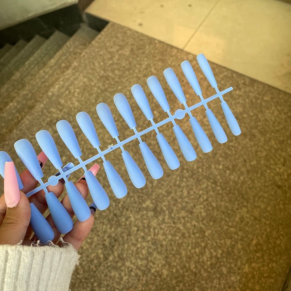 Ongles Semi-Permanents Lisses | 13 Couleurs Tendances