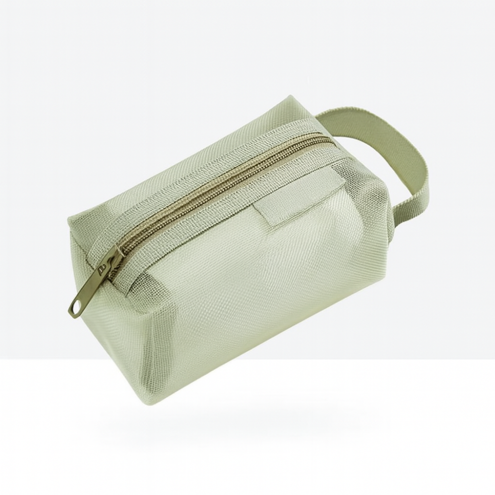 Étui de Voyage Compact pour Femmes | Sac de Toilette
