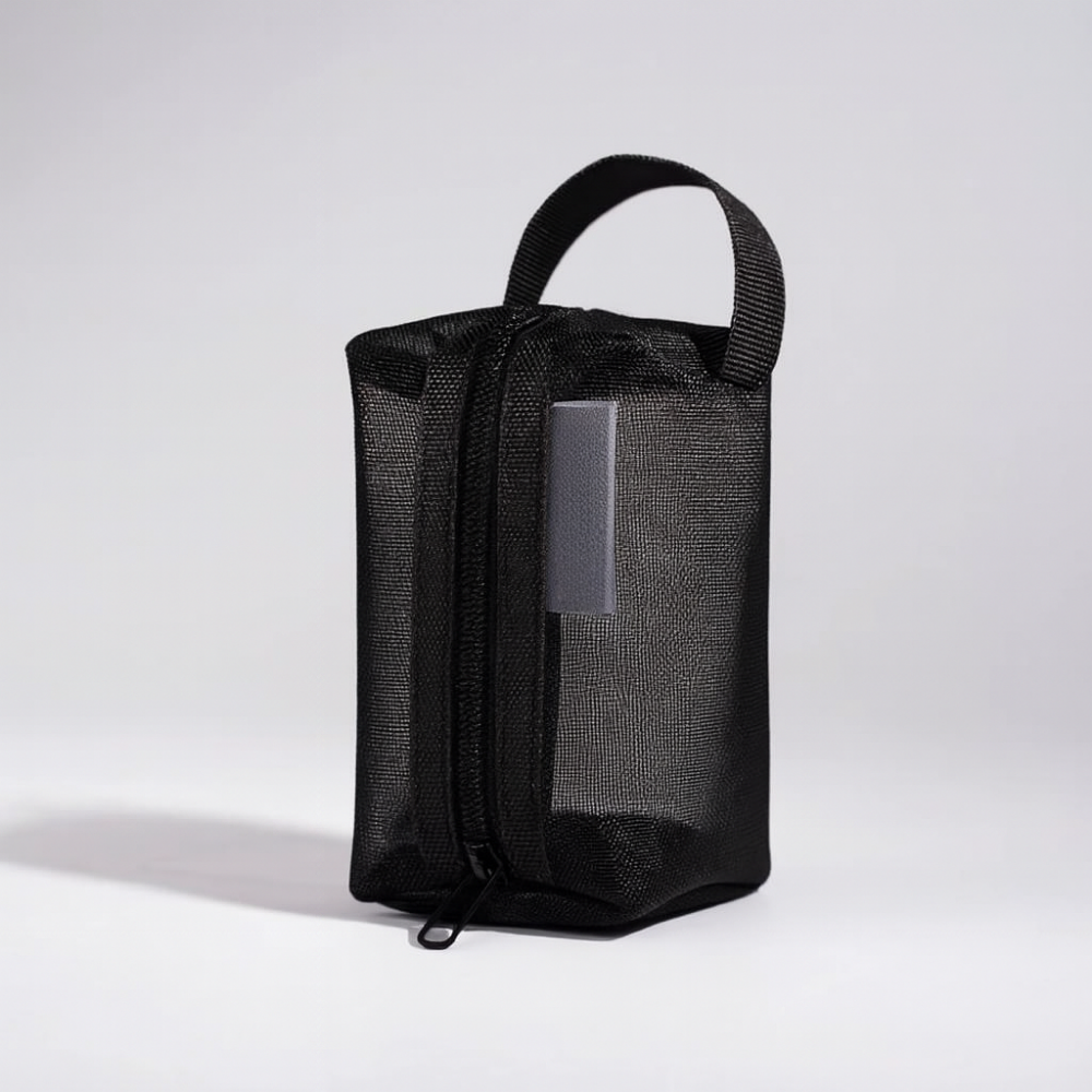 Étui de Voyage Compact pour Femmes | Sac de Toilette