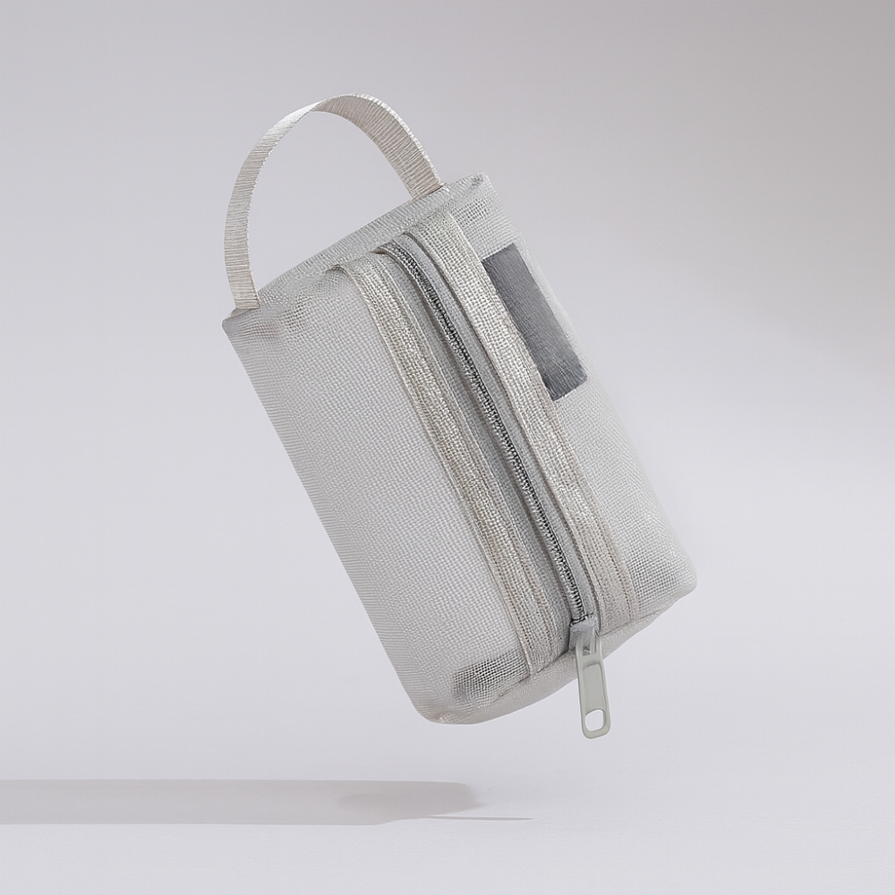 Étui de Voyage Compact pour Femmes | Sac de Toilette
