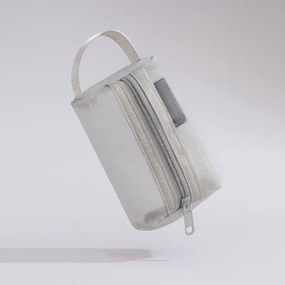Étui de Voyage Compact pour Femmes | Sac de Toilette