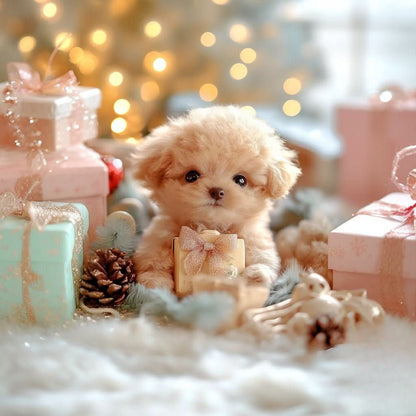 Chien en Peluche Interactif pour Enfants 2