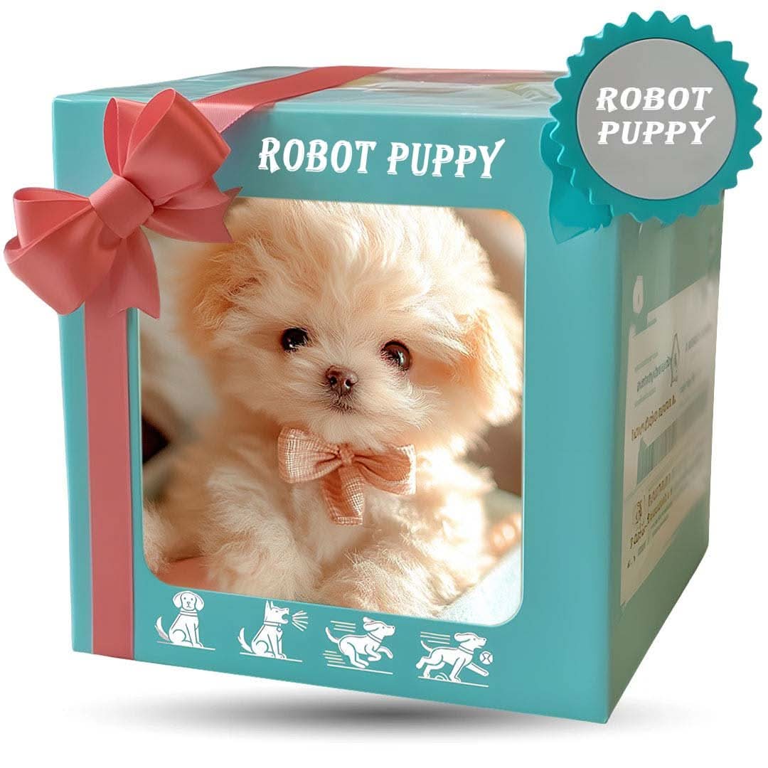Chien en Peluche Interactif pour Enfants 7