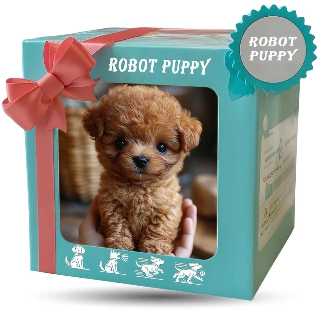 Chien en Peluche Interactif pour Enfants 8