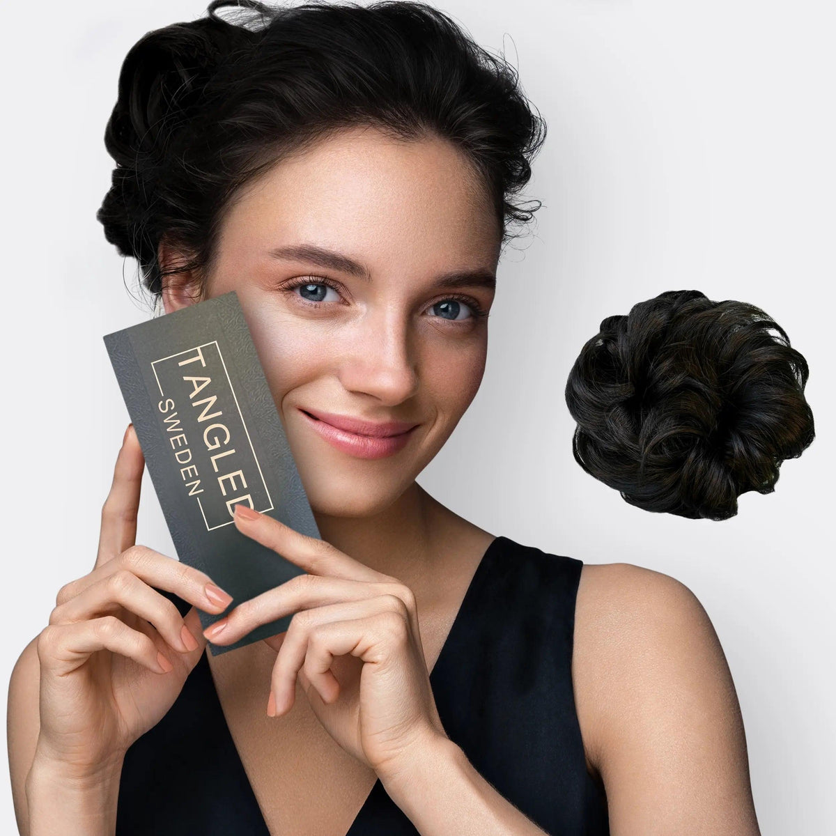 Chouchou pour cheveux BunPop 1
