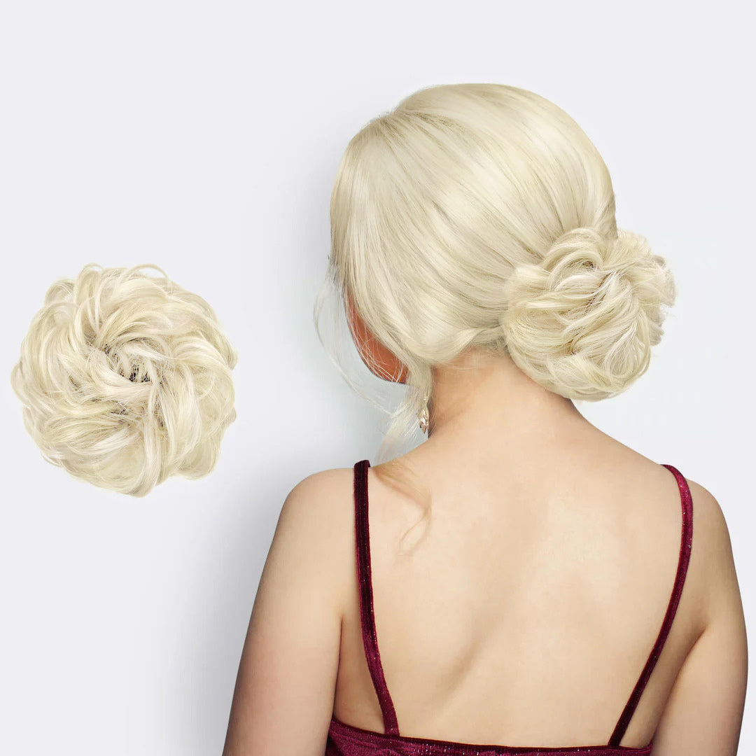 Chouchou pour cheveux BunPop 10