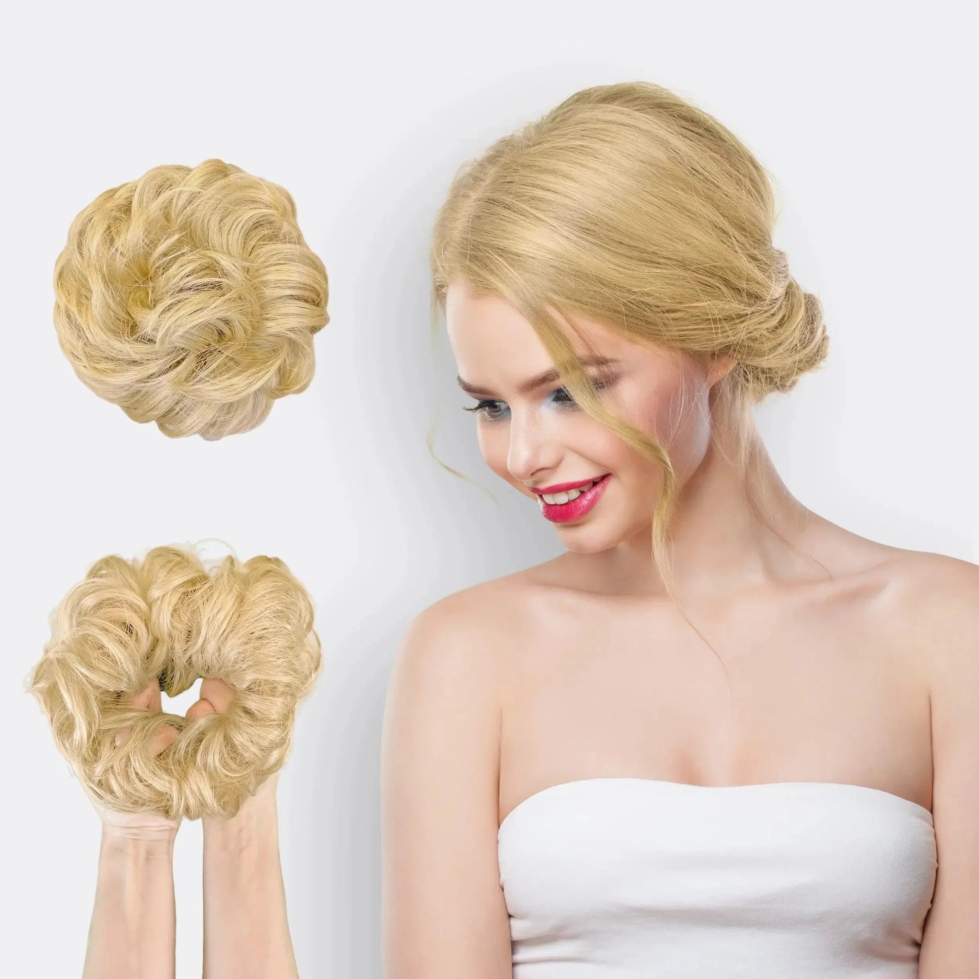 Chouchou pour cheveux BunPop 13