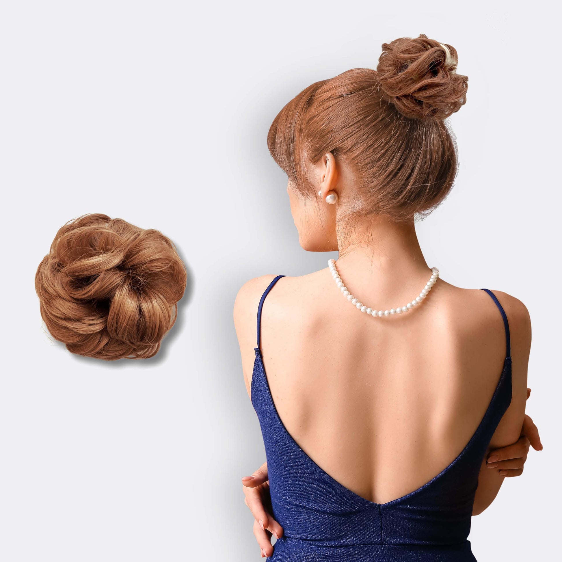 Chouchou pour cheveux BunPop 14