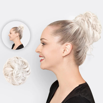 Chouchou pour cheveux BunPop 18