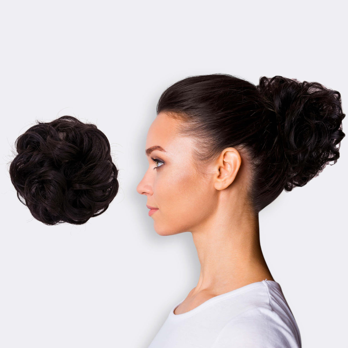 Chouchou pour cheveux BunPop 2