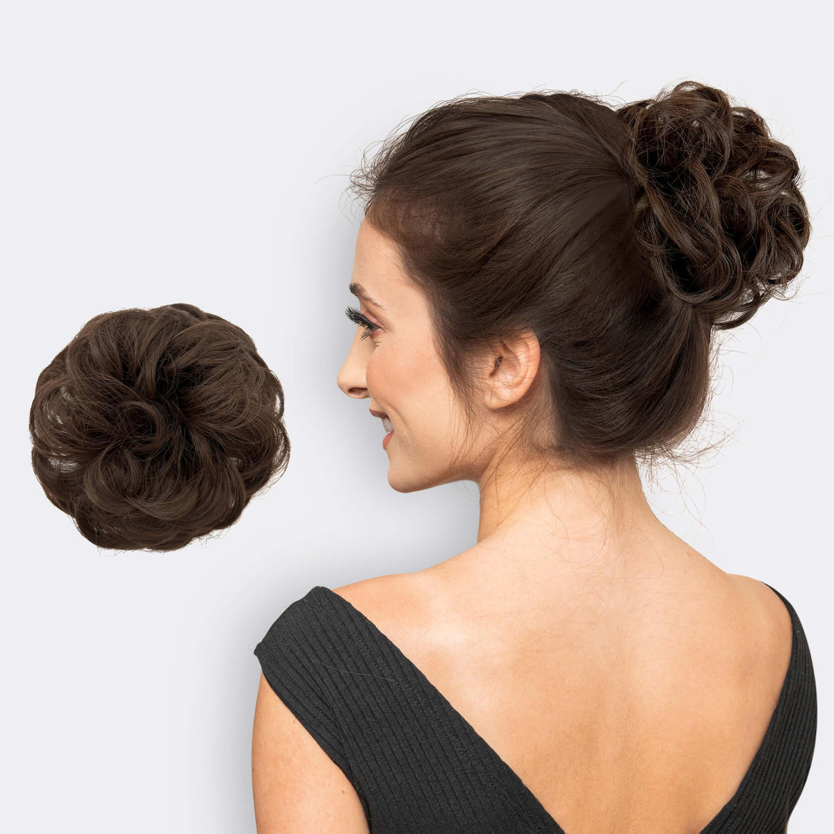 Chouchou pour cheveux BunPop 3