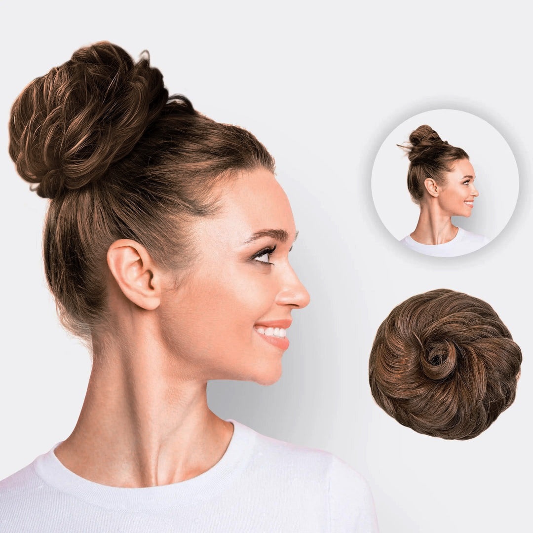 Chouchou pour cheveux BunPop 4