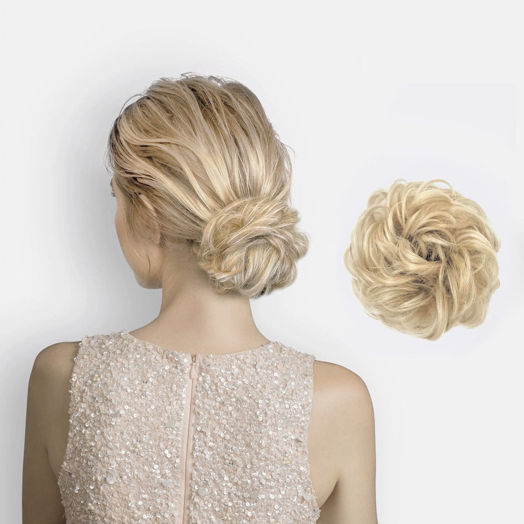 Chouchou pour cheveux BunPop 8