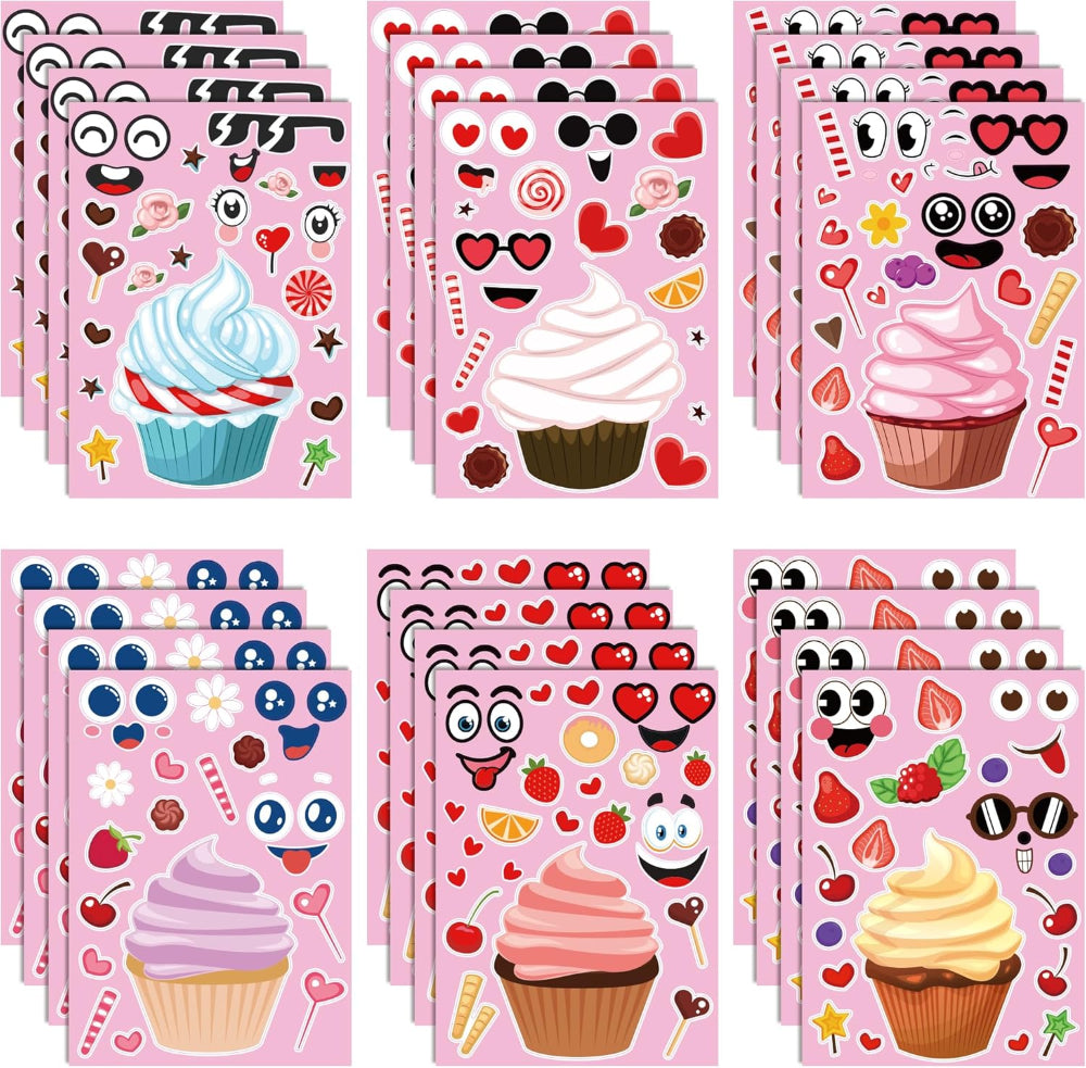 Sac de Noël Enfants Autocollants Déco Fête Création Loisirs