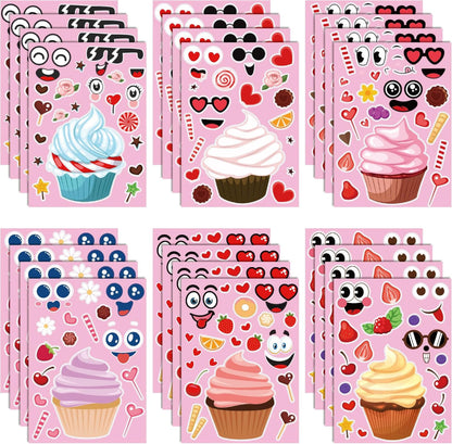 Sac de Noël Enfants Autocollants Déco Fête Création Loisirs