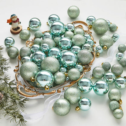 Décorations de Noël Boules Traditionnelles pour Arbre