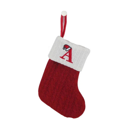 Chaussettes de Noël Personnalisées pour Décoration ou Cadeau - Foivo