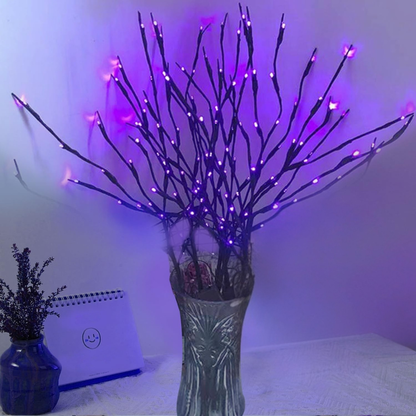 Lampe Guirlande Intérieure LED Chaude Lumière Féerique
