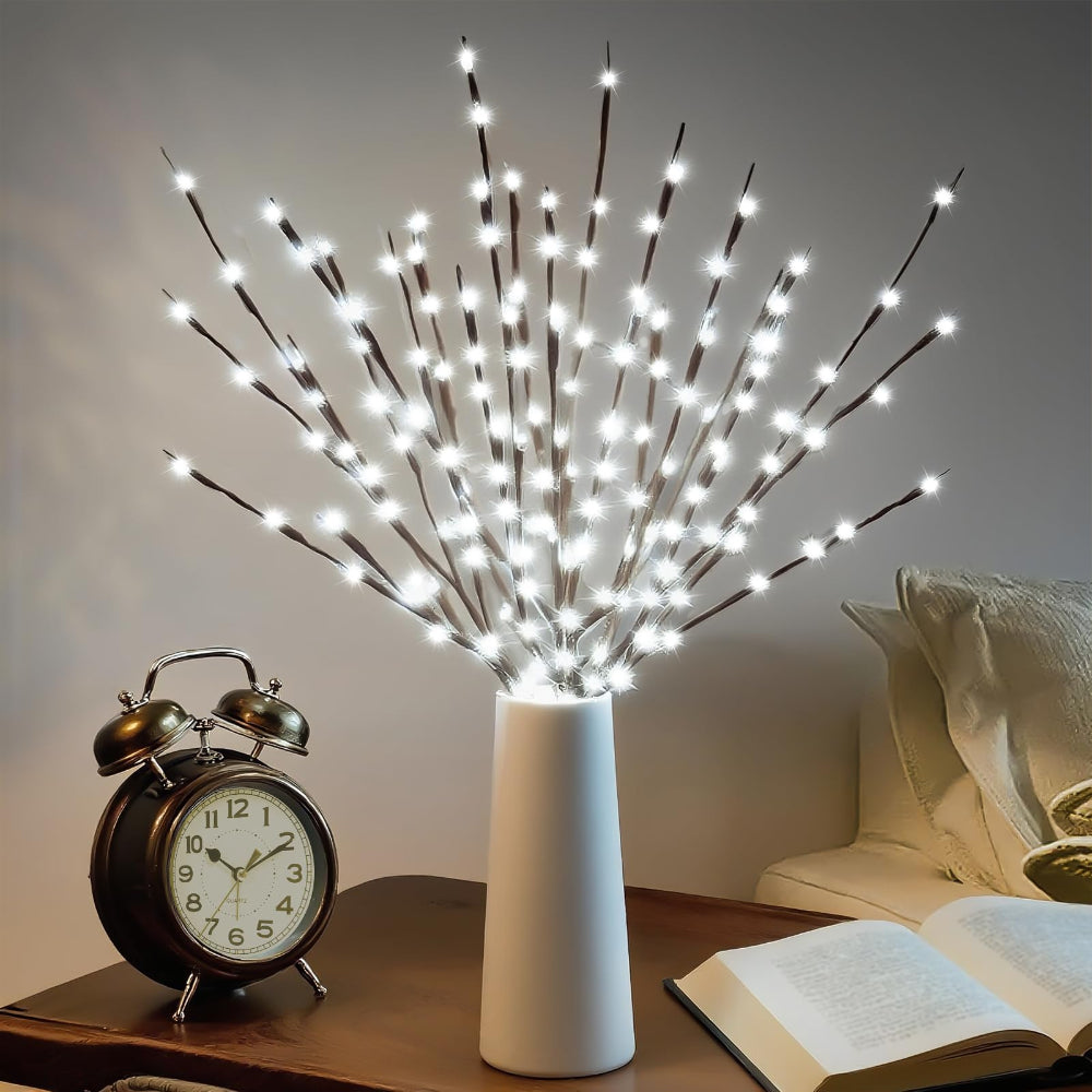 Lampe Guirlande Intérieure LED Chaude Lumière Féerique