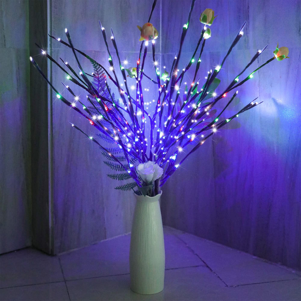 Lampe Guirlande Intérieure LED Chaude Lumière Féerique