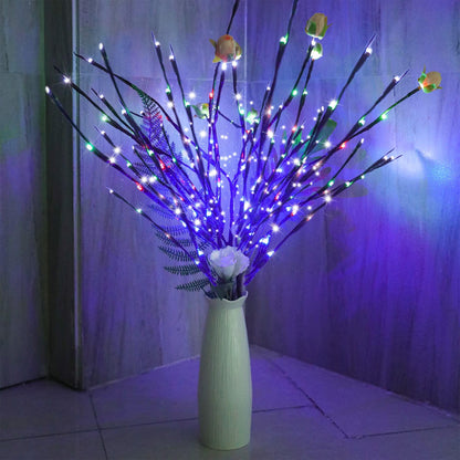 Lampe Guirlande Intérieure LED Chaude Lumière Féerique