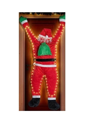Guirlande de Noël Élégante Suspendue