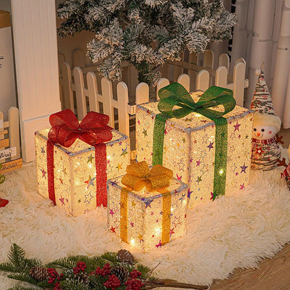 Guirlandes de Noël Lumineuses pour Extérieur - BlxckFR