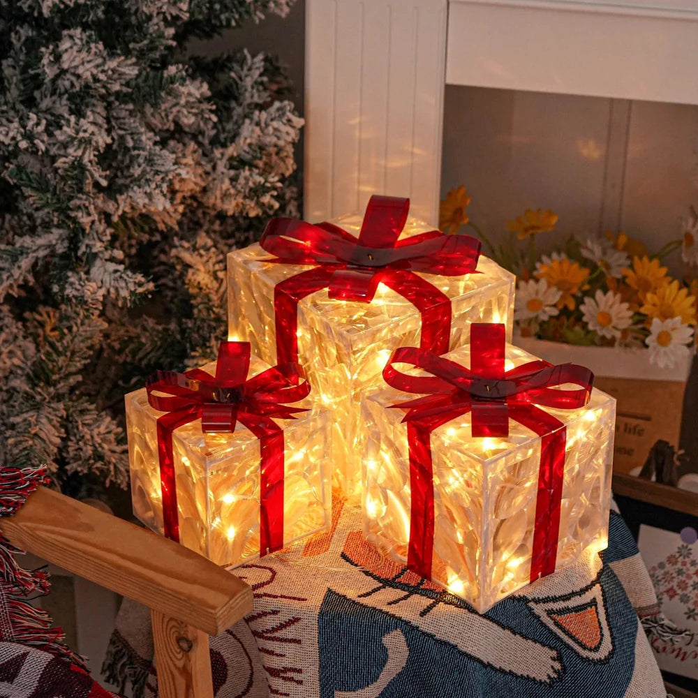 Guirlandes de Noël Lumineuses pour Extérieur