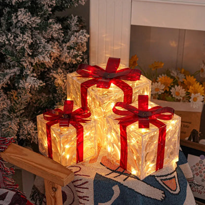 Guirlandes de Noël Lumineuses pour Extérieur