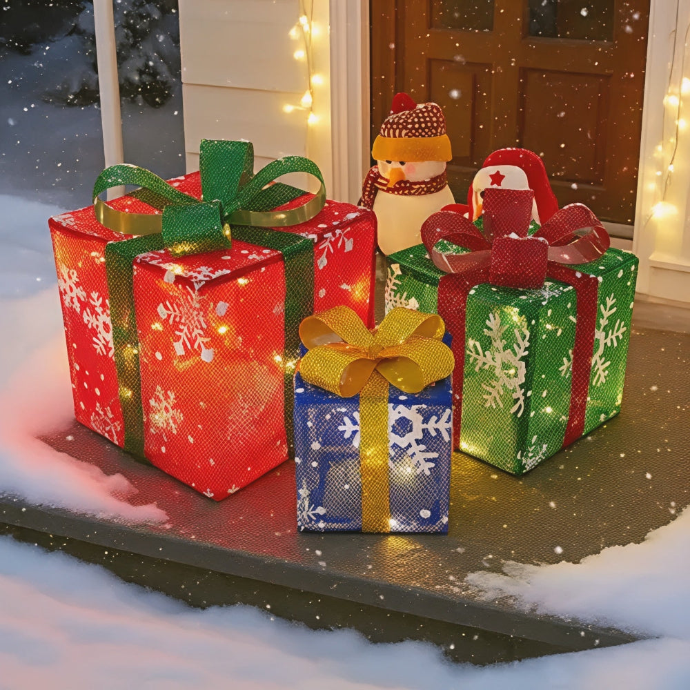 Guirlandes de Noël Lumineuses pour Extérieur