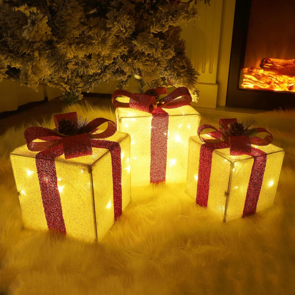 Guirlandes de Noël Lumineuses pour Extérieur