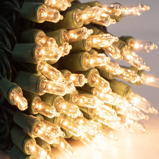 Guirlandes de Noël Lumières LED Extérieures Intérieures Connectables - BlxckFR