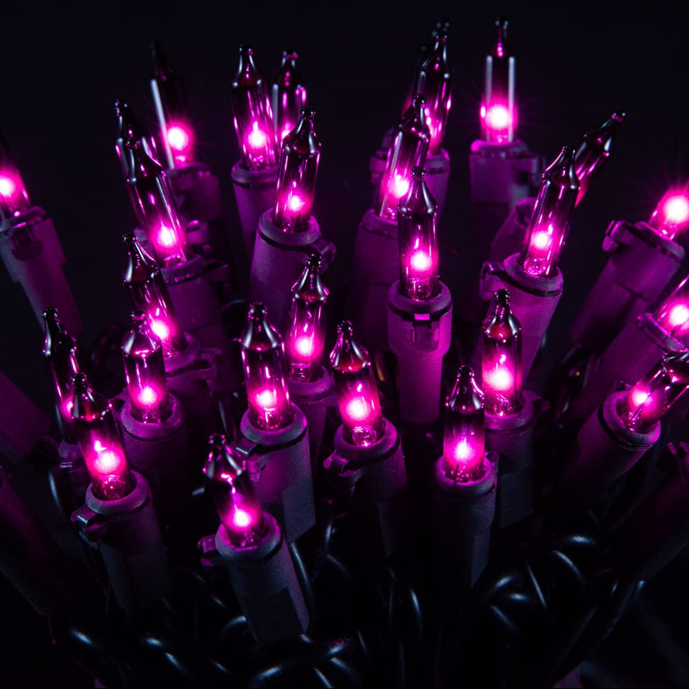 Guirlandes de Noël Lumières LED Extérieures Intérieures Connectables