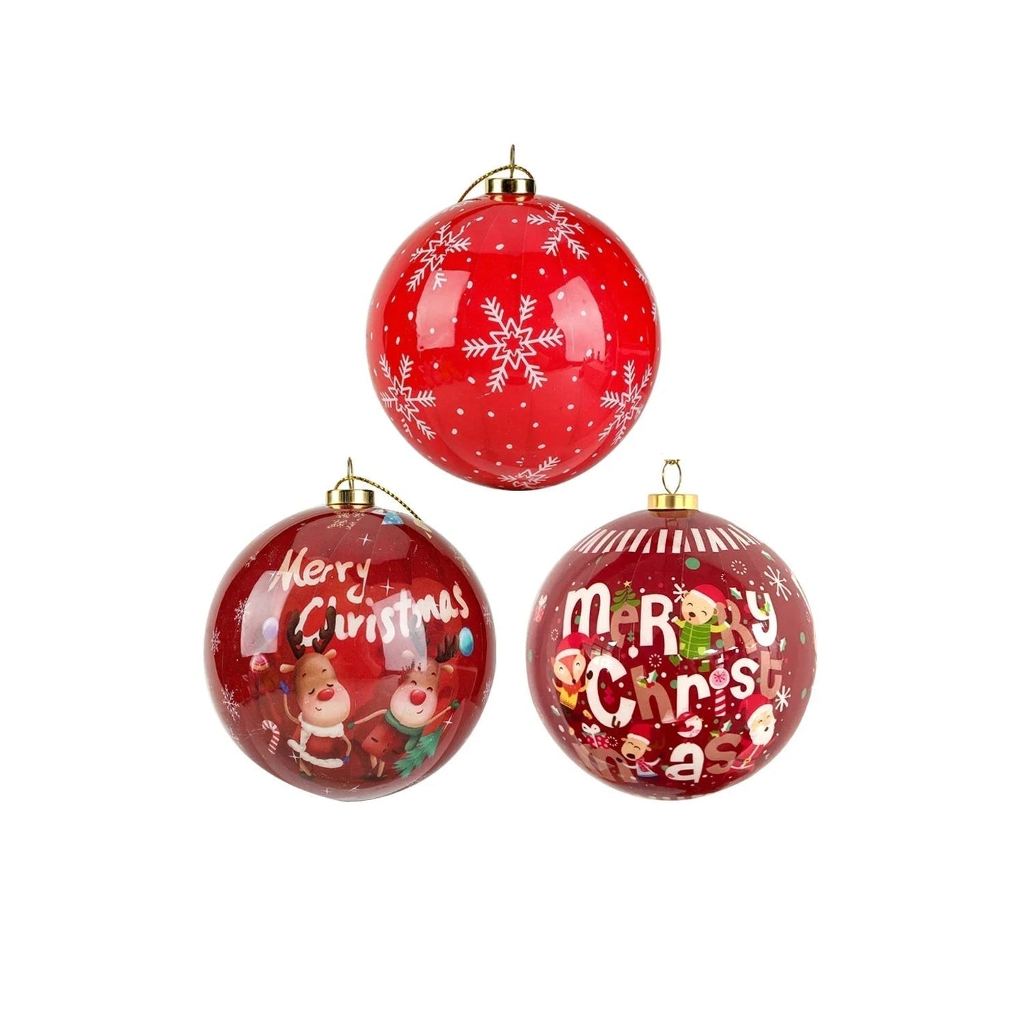 Décorations de Noël Luxe | Ornements Festifs Robustes