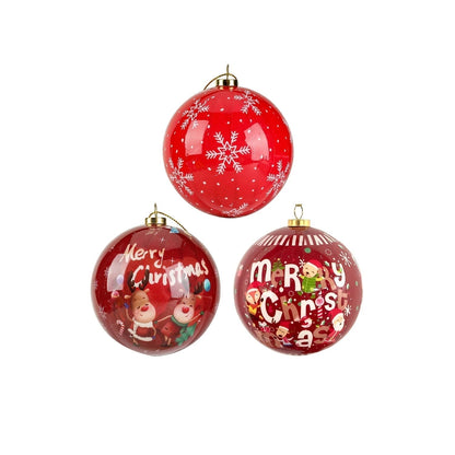 Décorations de Noël Luxe | Ornements Festifs Robustes