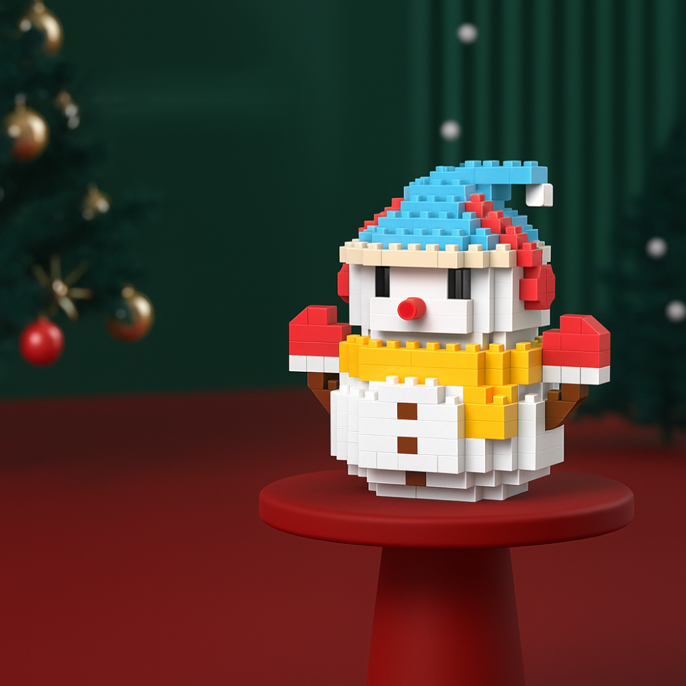 Jeu de Construction Creatif Blocs de Lego Enfants