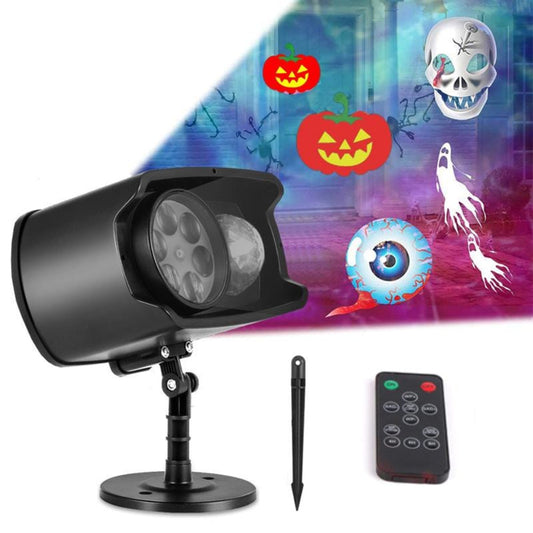 Lumière de Noël Projecteur Extérieur Étanche LED - BlxckFR