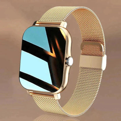Montre Connectée Élégante de Sport et Santé - Foivo