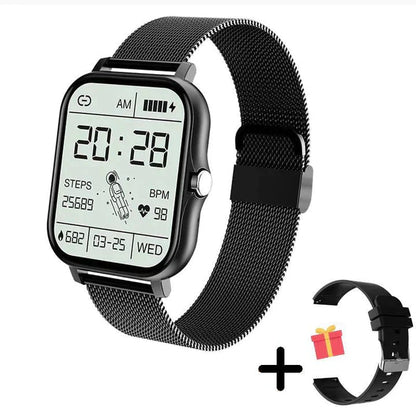 Montre Connectée Élégante de Sport et Santé