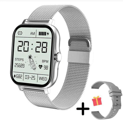 Montre Connectée Élégante de Sport et Santé