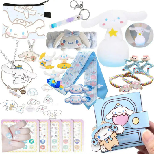 Calendrier de l'Avent Enchantant pour Enfants avec Cinnamonroll - Foivo