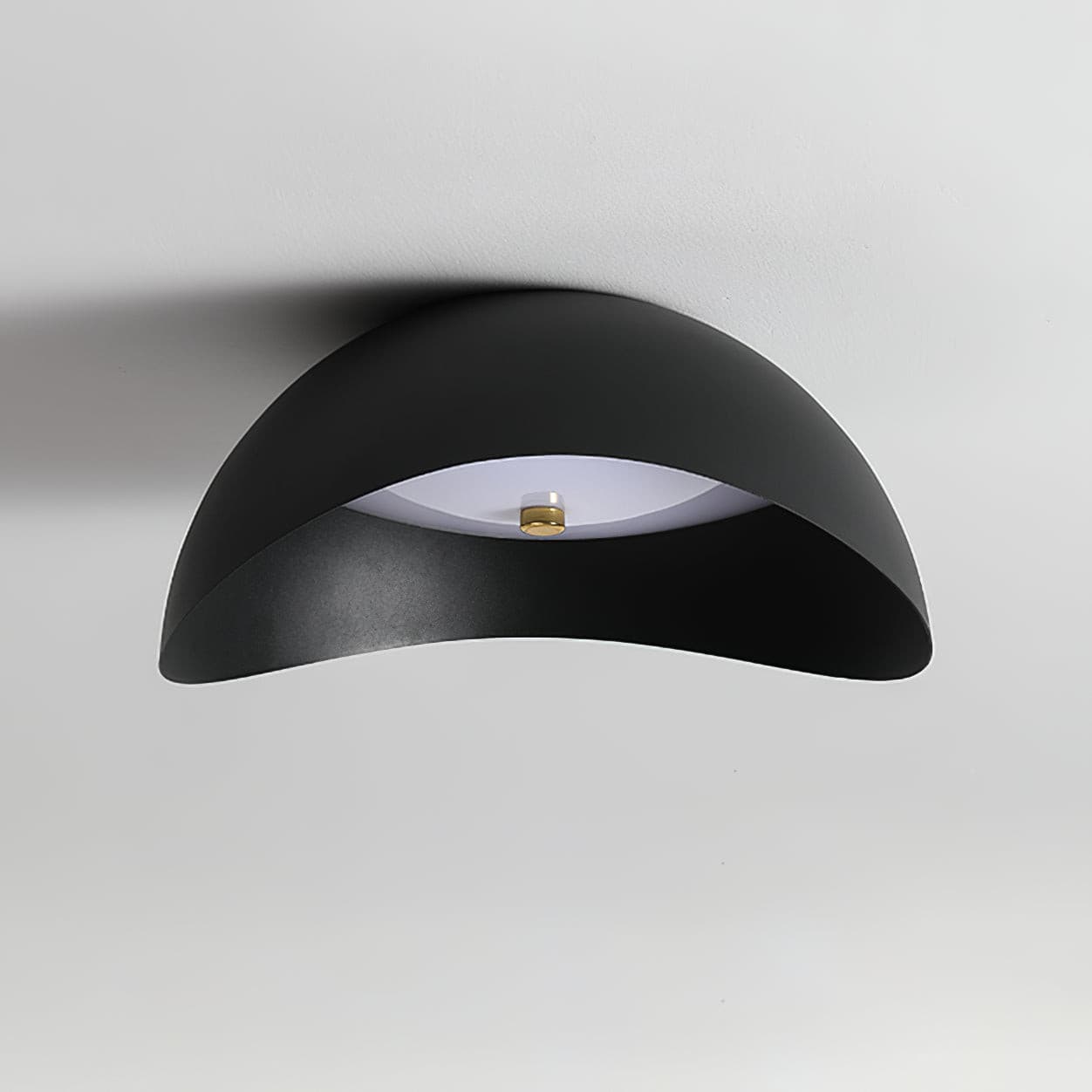 Lumière Plafond LED Élégante et Économe