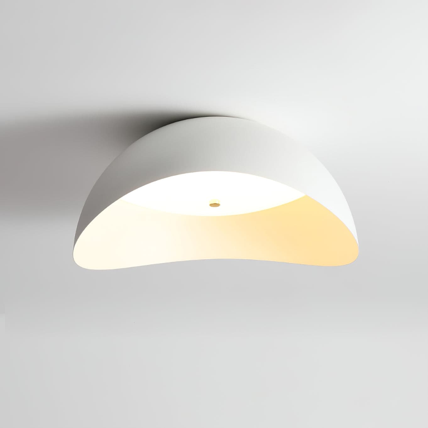 Lumière Plafond LED Élégante et Économe