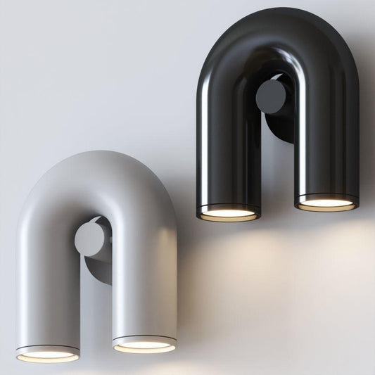 Luminaire Plafond LED Élégant et Design - Foivo